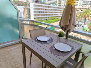 in the heart of Playa del Inglés